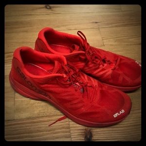 Salomon S-Lab limited edition shoes